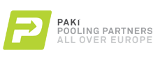 Logo der Firma PAKI Logistics GmbH