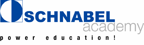 Logo der Firma SCHNABEL academy GmbH