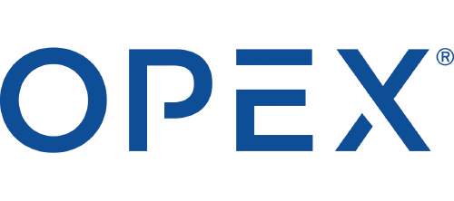 Company logo of OPEX Corporation