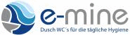 Logo der Firma e-mine