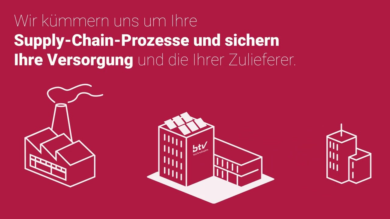 Komponentenlogistik as a Service: TAK by btv technologies (2025)