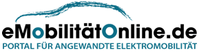 Logo der Firma emobilitätonline.de