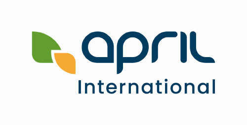 Company logo of April International GmbH