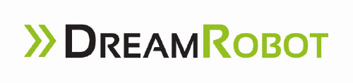 Logo der Firma DreamRobot GmbH