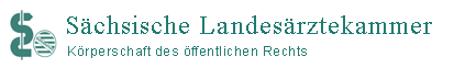 Company logo of Sächsische Landesärztekammer