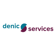 Logo der Firma DENIC Services GmbH & Co. KG