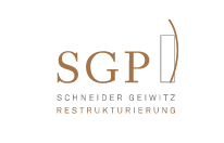 Logo der Firma Schneider Geiwitz & Partner Restrukturierung