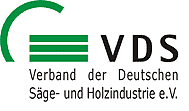 Logo der Firma Deutsche Säge- und Holzindustrie Bundesverband e.V. (DeSH)