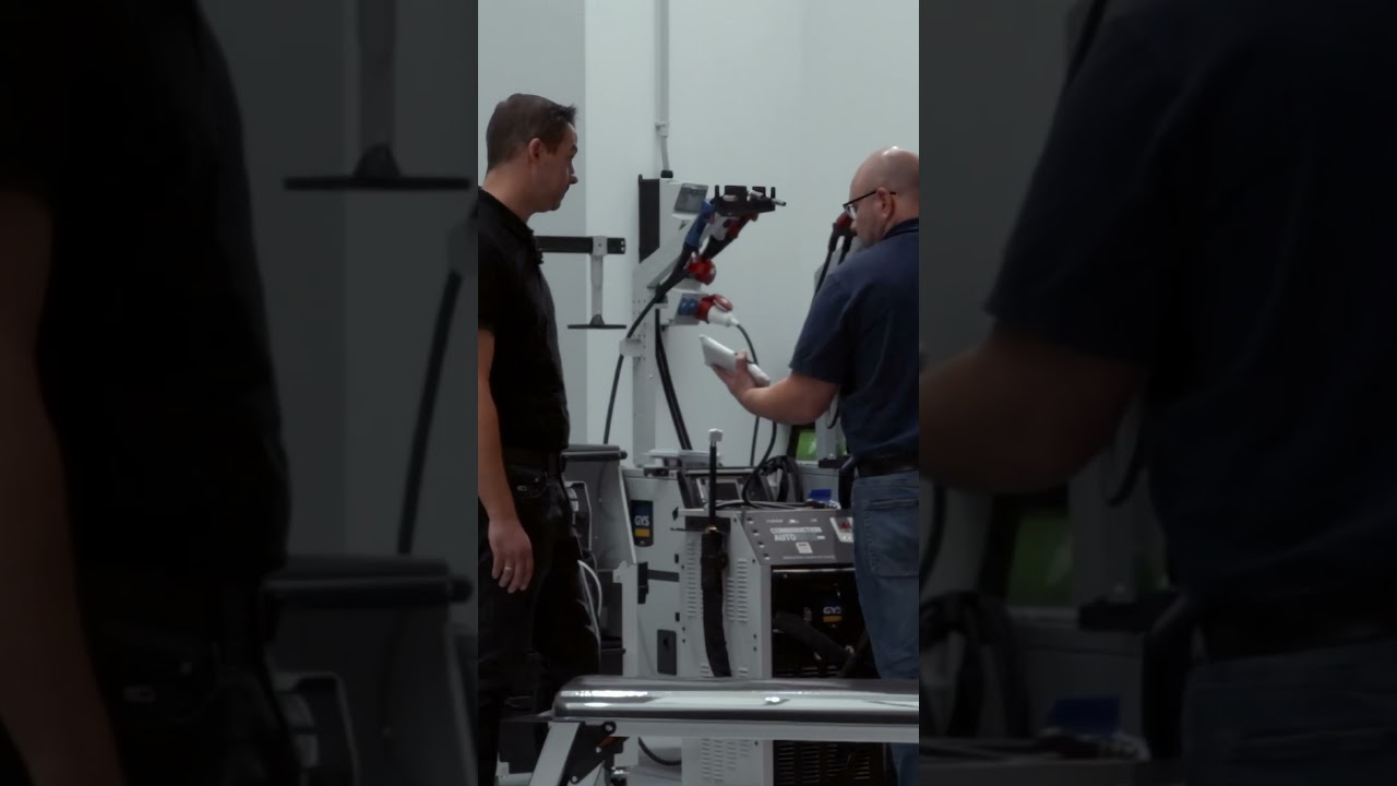 GYS COMBIDUCTION AUTO 50LG | leistungsstarkes Induktionsheizgerät