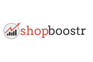 Logo der Firma Shopboostr UG (haftungsbeschränkt)