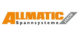 Logo der Firma ALLMATIC -Jakob Spannsysteme GmbH