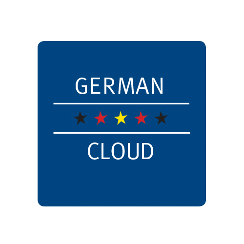 Logo der Firma GERMAN CLOUD