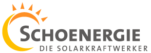 Logo der Firma SCHOENERGIE GmbH