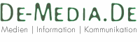 Company logo of De-Media.de GmbH