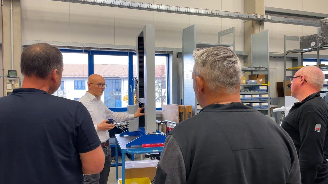 Schulungen zu Werkstoffprüfung und Prüftechnik