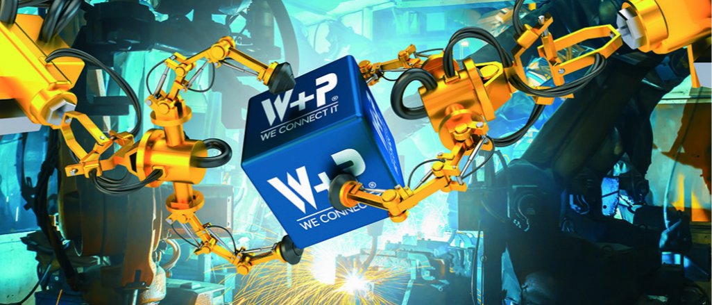 Cover image of company W+P PRODUCTS GmbH