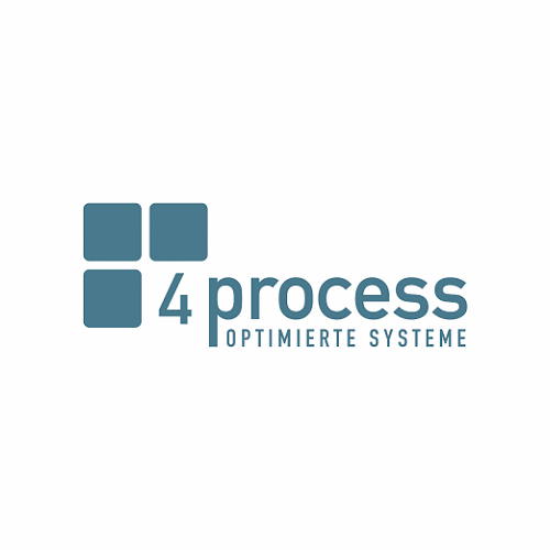 Logo der Firma 4process AG