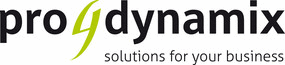 Logo der Firma pro4dynamix GmbH