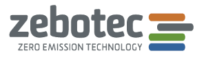 Company logo of zebotec GmbH