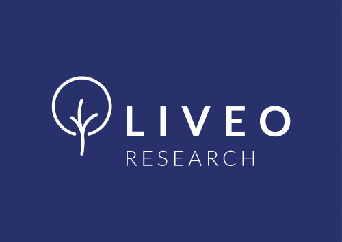 Logo der Firma Liveo Research AG