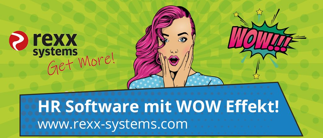 Cover image of company rexx systems GmbH