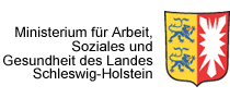 Company logo of Ministerium für Soziales, Gesundheit, Familie und Gleichstellung des Landes Schleswig-Holstein