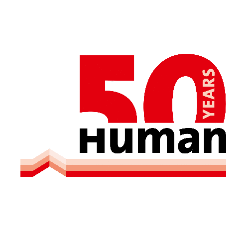 Logo der Firma HUMAN Gesellschaft für Biochemica und Diagnostica mbH