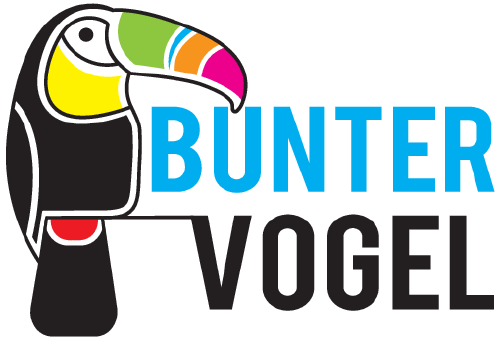 Logo der Firma Bunter Vogel GmbH & Co. KG