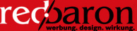 Company logo of red baron werbeagentur