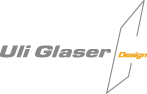 Logo der Firma Uli Glaser Design