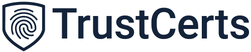 Logo der Firma TrustCerts GmbH