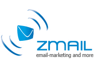 Logo der Firma Zmail GmbH