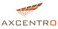 Logo der Firma Axcentro GmbH