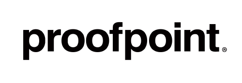 Logo der Firma Proofpoint