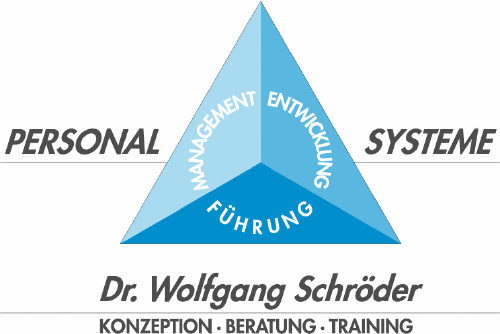 Logo der Firma Dr. Wolfgang Schröder Personalsysteme