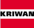 Logo der Firma KRIWAN Industrie-Elektronik GmbH