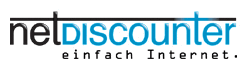 Logo der Firma Netdiscounter GmbH