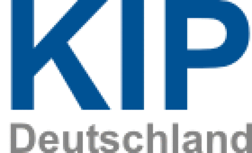 Logo der Firma KIP Deutschland GmbH