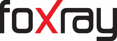 Logo der Firma foxray AG