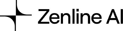Logo der Firma zenline AG