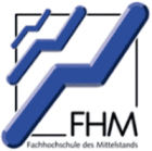 Logo der Firma Fachhochschule des Mittelstands (FHM) Bielefeld