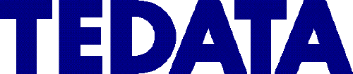 Logo der Firma TEDATA Gesellschaft für technische Informationssysteme mbH
