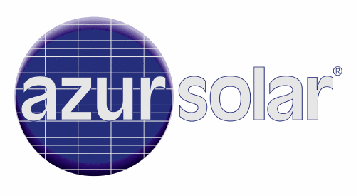 Logo der Firma AZUR Solar GmbH