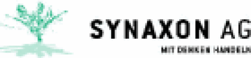 Logo der Firma SYNAXON AG