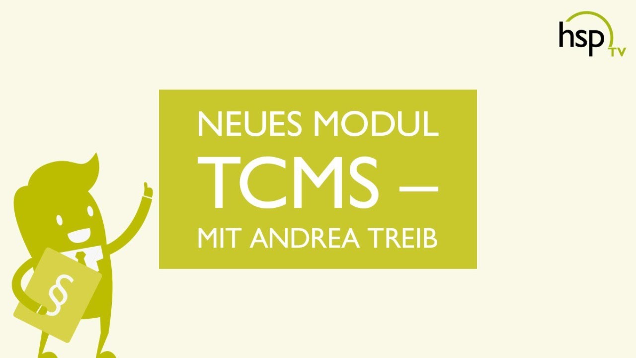 Opti.Tax Modul Tax Compliance Management System | mit Andrea Treib (W+ST)