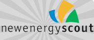 Logo der Firma New Energy Scout GmbH