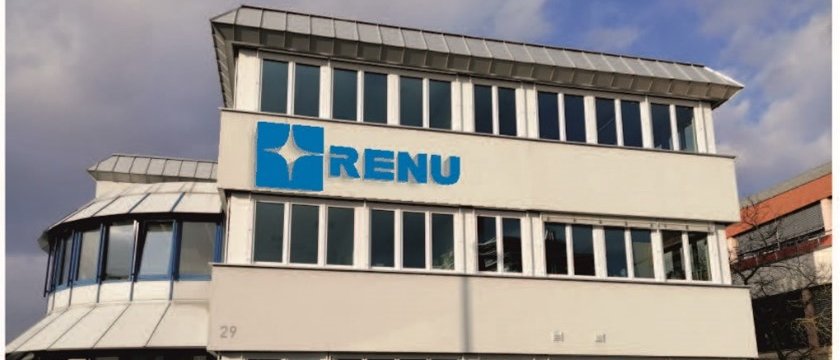 Cover image of company Renu Electronics GmbH