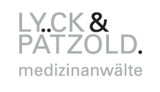 Logo der Firma Lyck & Pätzold Medizinanwälte