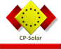 Company logo of CP Solar