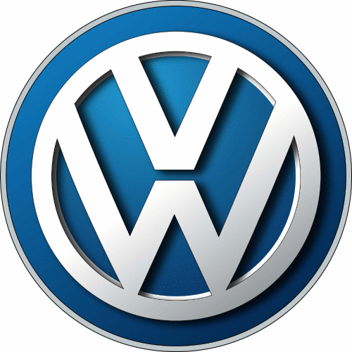 Logo der Firma Volkswagen AG